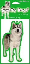 photo of Husky Air Freshener